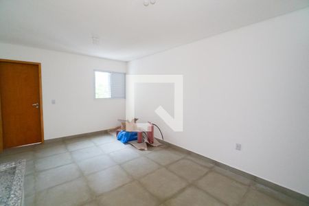 Sala/Cozinha de apartamento para alugar com 1 quarto, 35m² em Jardim Oriental, São Paulo