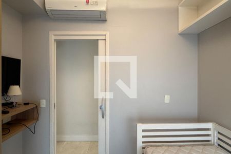 Quarto de apartamento para alugar com 2 quartos, 90m² em Gonzaga, Santos
