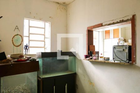 Sala de casa de condomínio para alugar com 3 quartos, 85m² em Quintino Bocaiúva, Rio de Janeiro