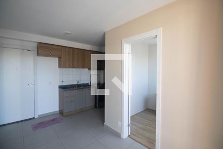 Sala  de apartamento para alugar com 2 quartos, 36m² em Vila Maria, São Paulo