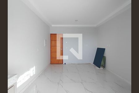 Sala/cozinha de apartamento para alugar com 2 quartos, 56m² em Tubalina, Uberlândia