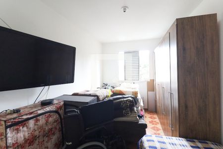 Quarto de apartamento à venda com 2 quartos, 72m² em Vila Constança, São Paulo