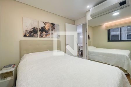 Quarto 1 de apartamento à venda com 2 quartos, 48m² em Centro, Osasco