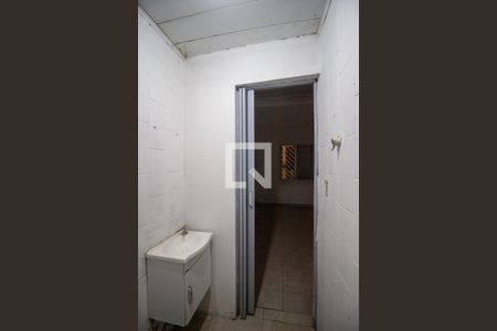 Banheiro da Suíte de apartamento para alugar com 3 quartos, 85m² em Jardim Simus, Sorocaba