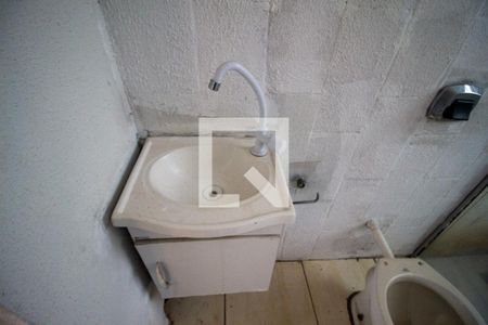 Banheiro da Suíte de apartamento para alugar com 3 quartos, 85m² em Jardim Simus, Sorocaba
