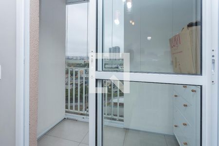 Vista da Sala de apartamento para alugar com 2 quartos, 49m² em Socorro, São Paulo