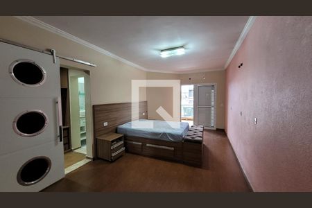 Suite 01 de casa de condomínio para alugar com 4 quartos, 280m² em Jardim Serra Dourada, Itaquaquecetuba