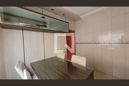 Sala Jantar de casa de condomínio para alugar com 4 quartos, 280m² em Jardim Serra Dourada, Itaquaquecetuba