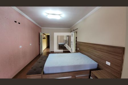 Suite 01 de casa de condomínio para alugar com 4 quartos, 280m² em Jardim Serra Dourada, Itaquaquecetuba