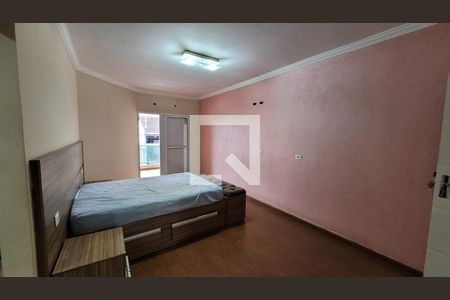 Suite 01 de casa de condomínio para alugar com 4 quartos, 280m² em Jardim Serra Dourada, Itaquaquecetuba