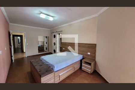 Suite 01 de casa de condomínio para alugar com 4 quartos, 280m² em Jardim Serra Dourada, Itaquaquecetuba