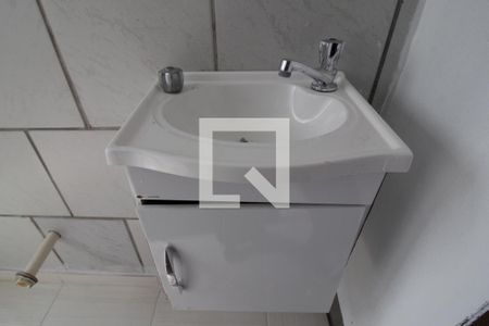 Banheiro da Suíte de apartamento para alugar com 3 quartos, 85m² em Jardim Simus, Sorocaba