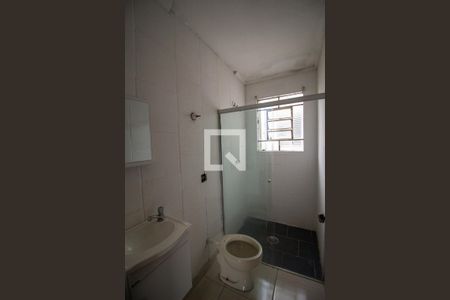 Banheiro da Suíte de apartamento para alugar com 3 quartos, 85m² em Jardim Simus, Sorocaba