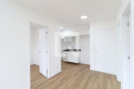 Apartamento para alugar com 2 quartos, 37m² em Vila Gustavo, São Paulo
