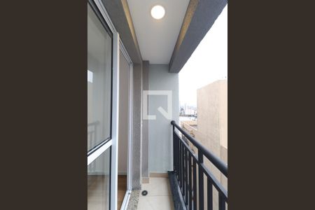 Apartamento para alugar com 2 quartos, 37m² em Vila Gustavo, São Paulo