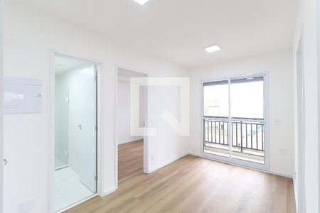 Apartamento para alugar com 2 quartos, 37m² em Vila Gustavo, São Paulo