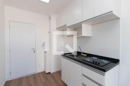 Sala/Cozinha de apartamento para alugar com 1 quarto, 40m² em Vila Gustavo, São Paulo