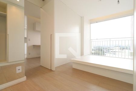 Quarto 2 de apartamento para alugar com 2 quartos, 47m² em Parque Industrial Tomas Edson, São Paulo