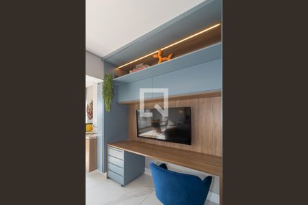 Studio de kitnet/studio à venda com 1 quarto, 32m² em Indianópolis, São Paulo