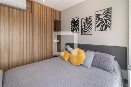 Studio de kitnet/studio à venda com 1 quarto, 32m² em Indianópolis, São Paulo