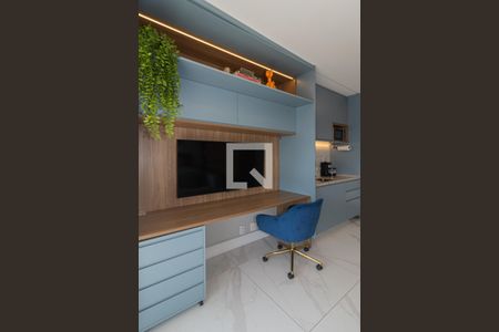 Studio de kitnet/studio à venda com 1 quarto, 32m² em Indianópolis, São Paulo