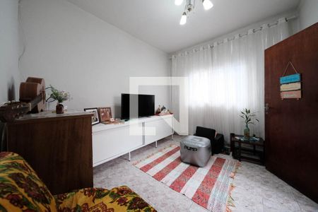 Sala de casa para alugar com 2 quartos, 60m² em Vila Granada, São Paulo