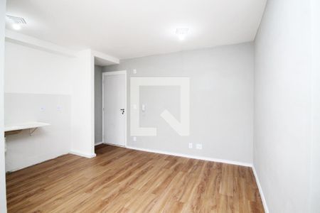 Sala de apartamento para alugar com 2 quartos, 61m² em Recanto Vista Alegre, Cotia