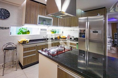 Cozinha  de casa para alugar com 2 quartos, 250m² em Taboão, Diadema