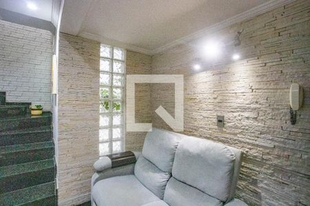 Sala  de casa para alugar com 2 quartos, 250m² em Taboão, Diadema