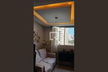 Foto 02 de apartamento para alugar com 2 quartos, 49m² em Ipiranga, São Paulo