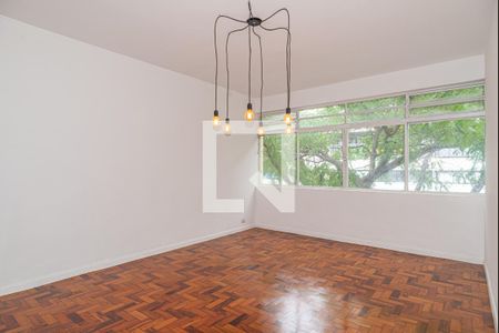 Sala de apartamento para alugar com 2 quartos, 80m² em Bela Vista, São Paulo