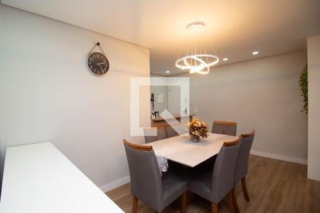 Sala de apartamento para alugar com 3 quartos, 106m² em Jardim Tabatinga, Guarulhos