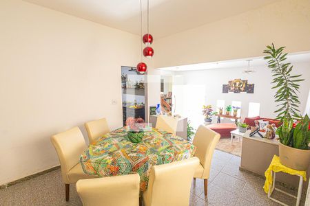 Sala de casa para alugar com 7 quartos, 544m² em Céu Azul, Belo Horizonte