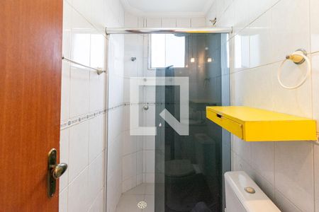 Banheiro da Suíte de apartamento para alugar com 3 quartos, 62m² em Jabaquara, São Paulo
