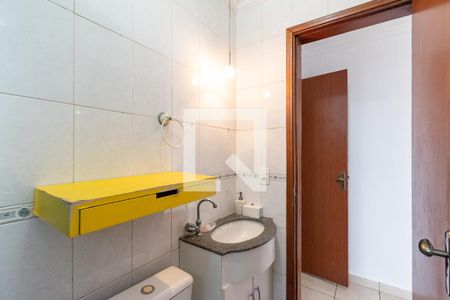 Banheiro da Suíte de apartamento para alugar com 3 quartos, 62m² em Jabaquara, São Paulo