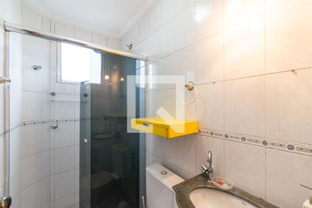 Banheiro da Suíte de apartamento para alugar com 3 quartos, 62m² em Jabaquara, São Paulo