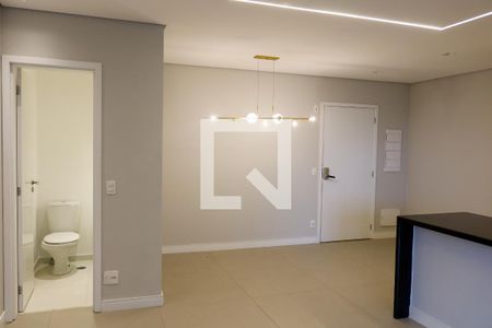sala de apartamento para alugar com 3 quartos, 112m² em Vila Yara, Osasco