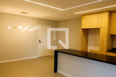 sala de apartamento para alugar com 3 quartos, 112m² em Vila Yara, Osasco