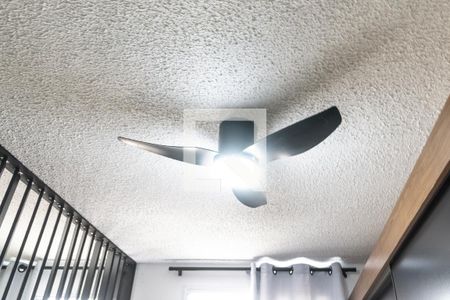 Ventilador de teto de apartamento para alugar com 1 quarto, 28m² em Tatuapé, São Paulo