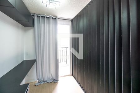 Sala quarto e cozinha de apartamento para alugar com 1 quarto, 28m² em Tatuapé, São Paulo