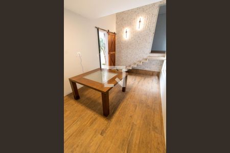 SALA DE JANTAR de casa para alugar com 3 quartos, 210m² em Chácara da Barra, Campinas