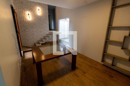 SALA DE JANTAR de casa para alugar com 3 quartos, 210m² em Chácara da Barra, Campinas