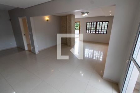SALA de casa para alugar com 3 quartos, 210m² em Chácara da Barra, Campinas
