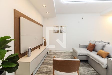 Sala  de casa à venda com 3 quartos, 136m² em Chácara Santo Antônio (zona Leste), São Paulo