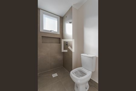 Suíte de apartamento à venda com 3 quartos, 89m² em Vila Ipiranga, Porto Alegre