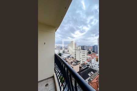 Varanda da Sala de apartamento para alugar com 2 quartos, 73m² em Perdizes, São Paulo