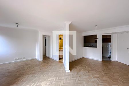 Sala de apartamento para alugar com 2 quartos, 73m² em Perdizes, São Paulo