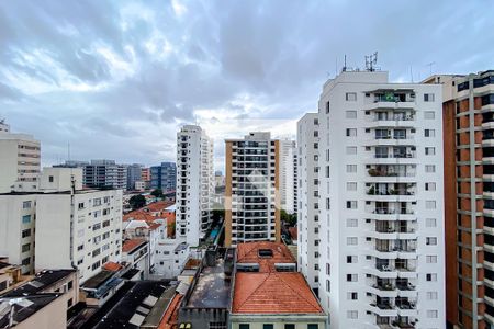 Vista da Varanda de apartamento para alugar com 2 quartos, 73m² em Perdizes, São Paulo