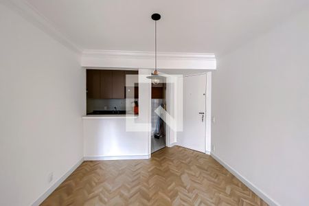 Sala de apartamento para alugar com 2 quartos, 73m² em Perdizes, São Paulo