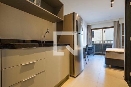 Kitnet/Studio para alugar com 1 quarto, 27m² em Jardim Paulista, São Paulo